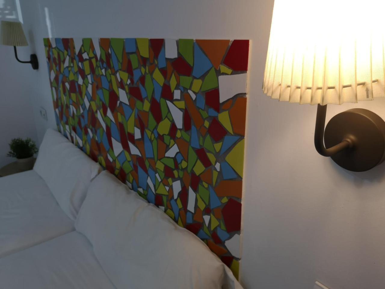 Chambre Double avec Salle de Bains Commune